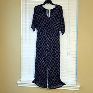 AUW Jumpsuit Size 10